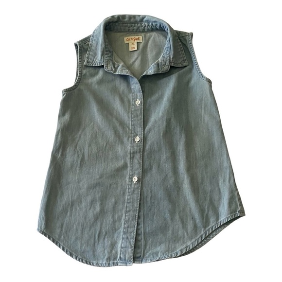 GIRLS OUTFIT SIZE 5-CAT & JACK-H&M - Picture 2 of 5